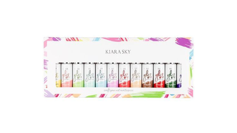 Kiara Sky VOL 2 Gel Art Kit