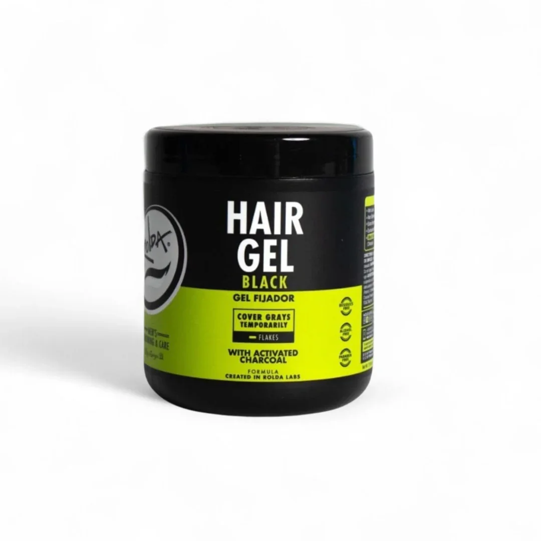 Rolda Black Styling Gel