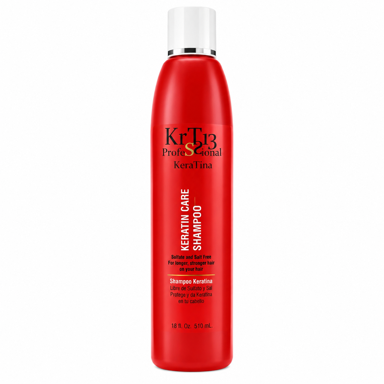 KrT13 Keratin Care Shampoo