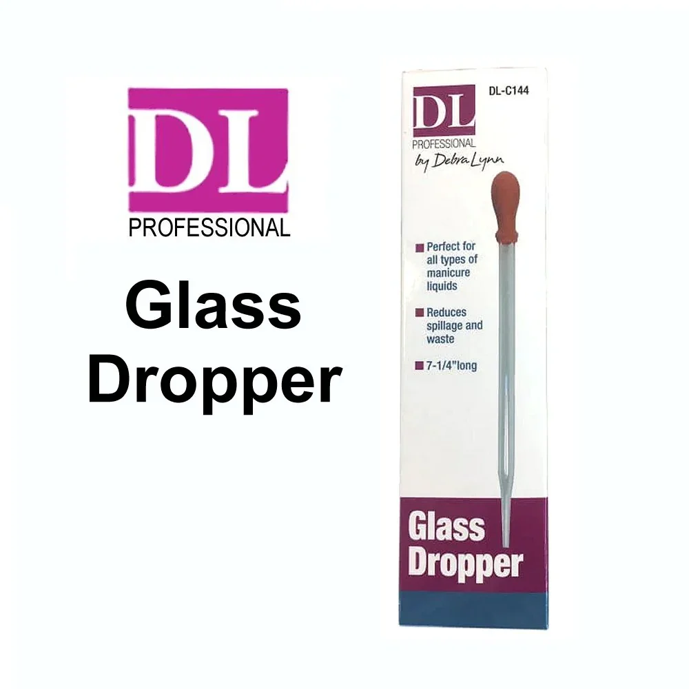 DL Glass Dropper