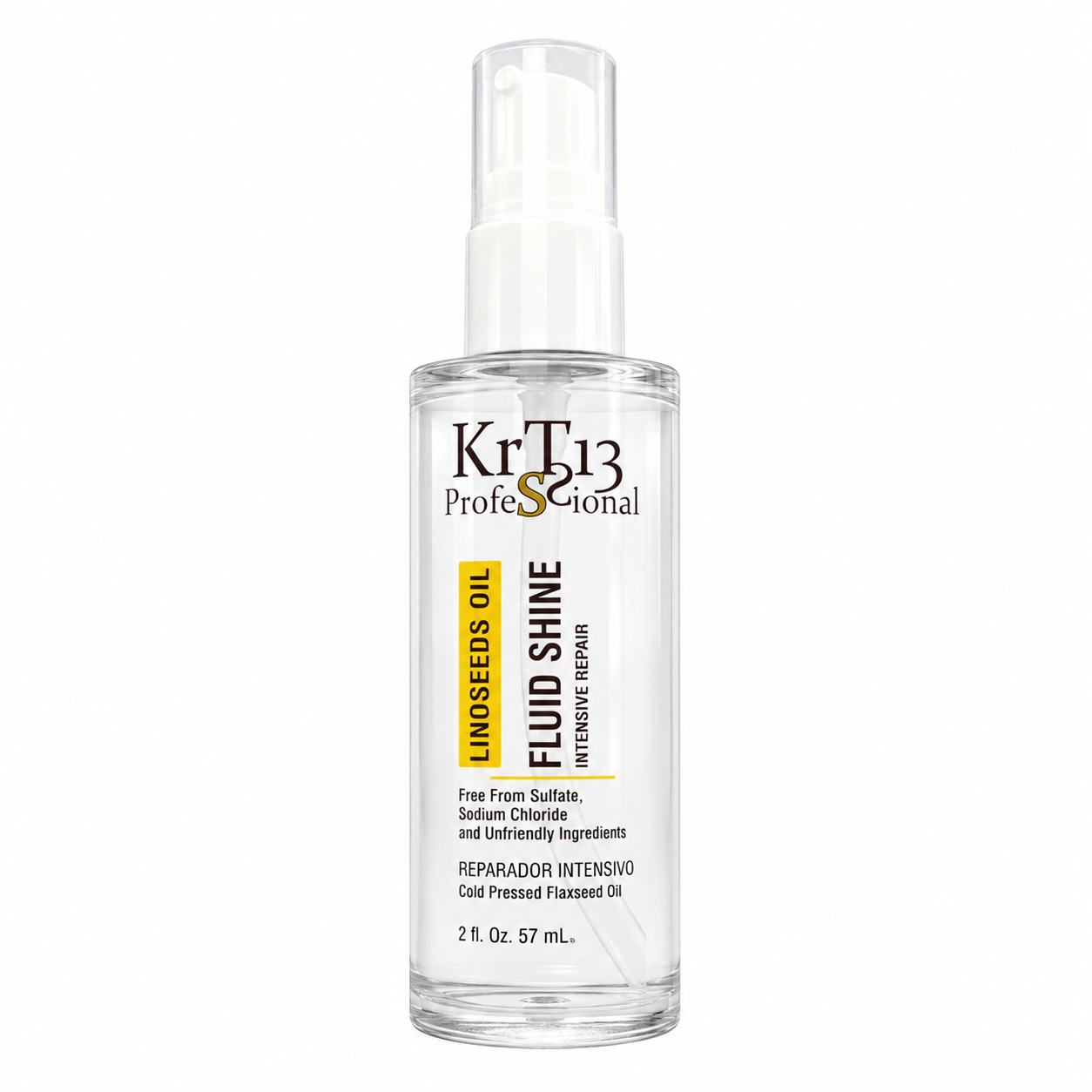KrT13 Linoseed Oil Fluid Shine