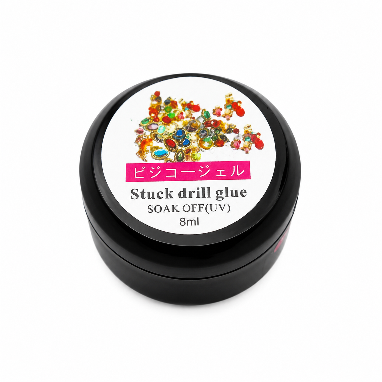 STUCK DRILL GLUE 8ML