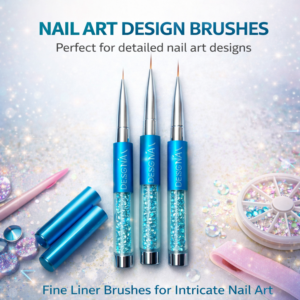 Cite Nail Art Brush Kit