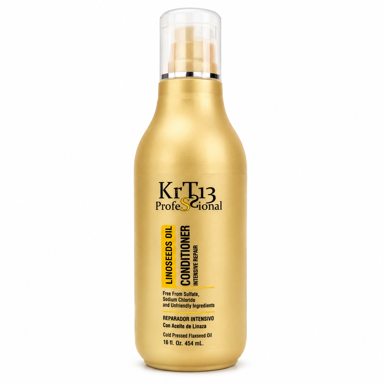 KrT13 Linoseed Oil Condition