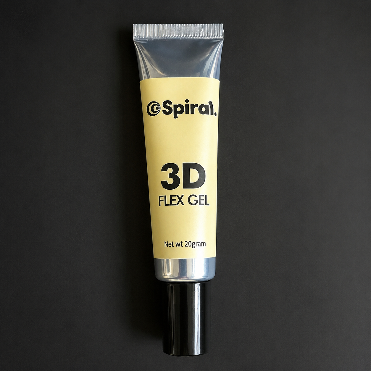 SPIRAL 3D FLEX GEL 20GRAM