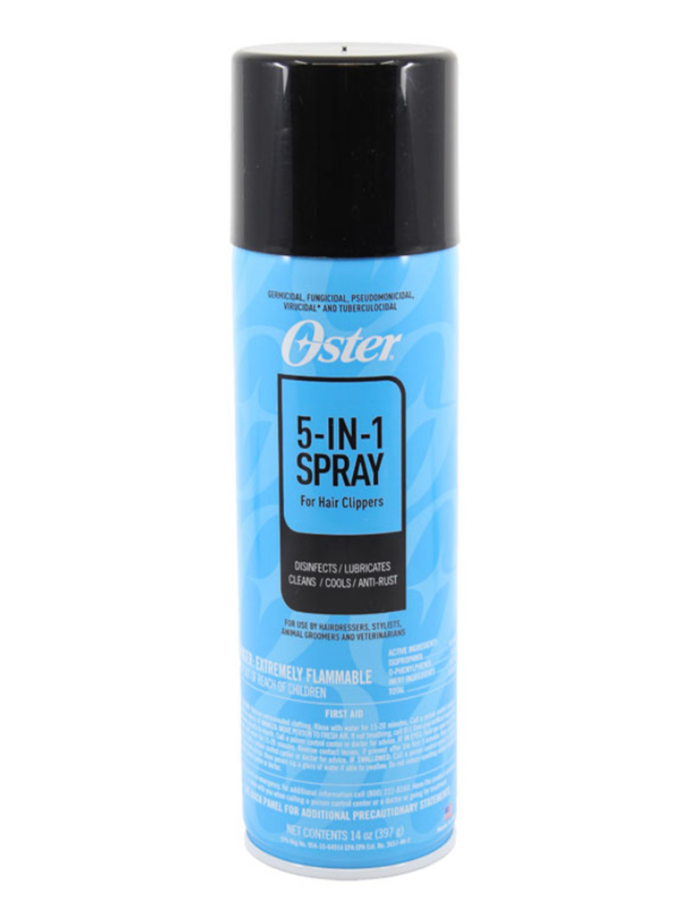 Oster 5 in 1 Clipper Spray