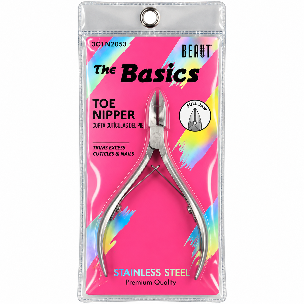 THE BASICSNTOE NIPPER 3CL-TN3053