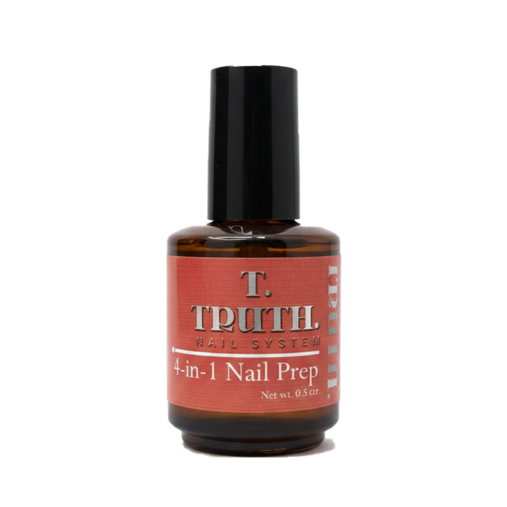 T. Truth 4-in-1 Nail Prep
