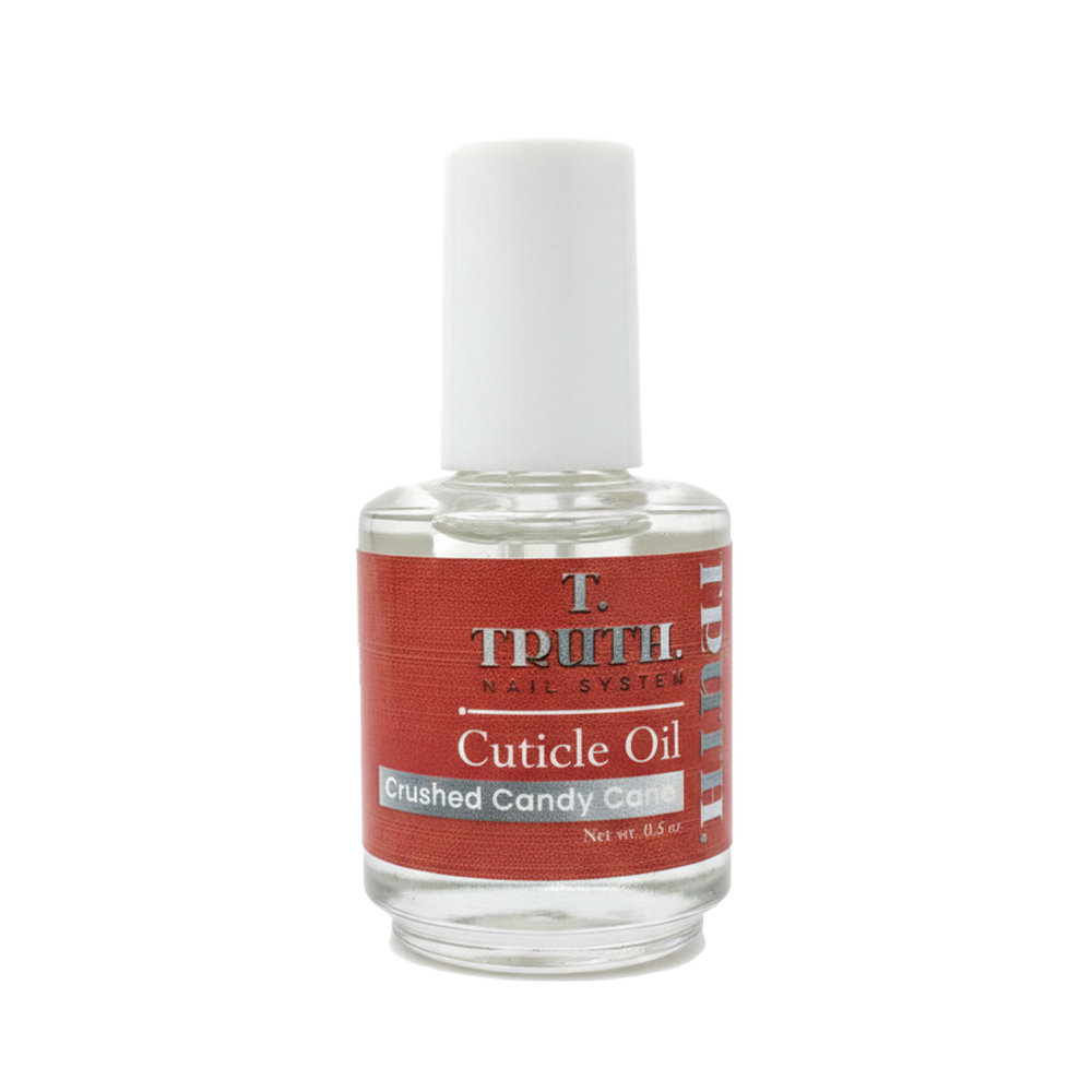 T. Truth Crushed Candy Cane Cuticle Oil