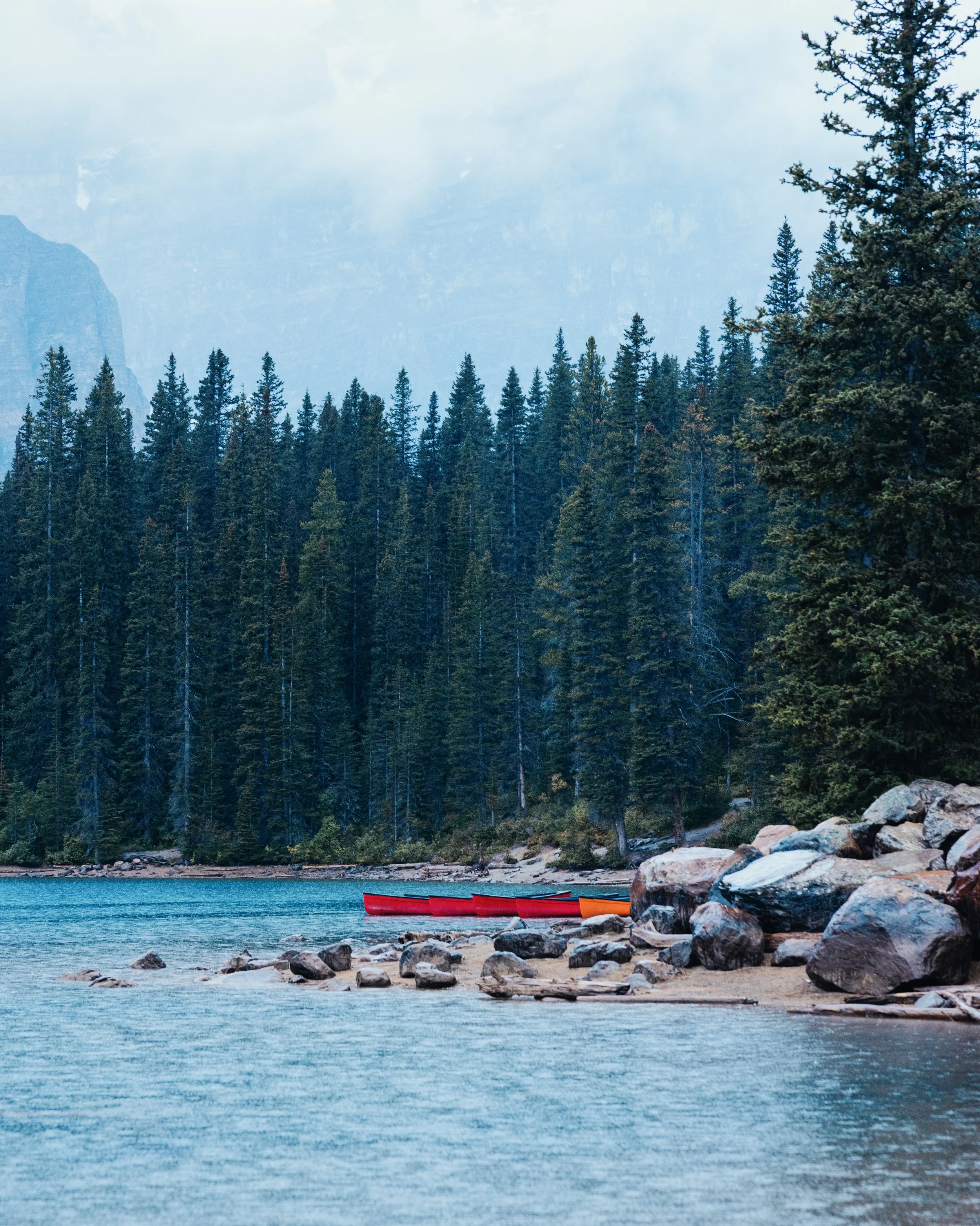 Moraine Lake