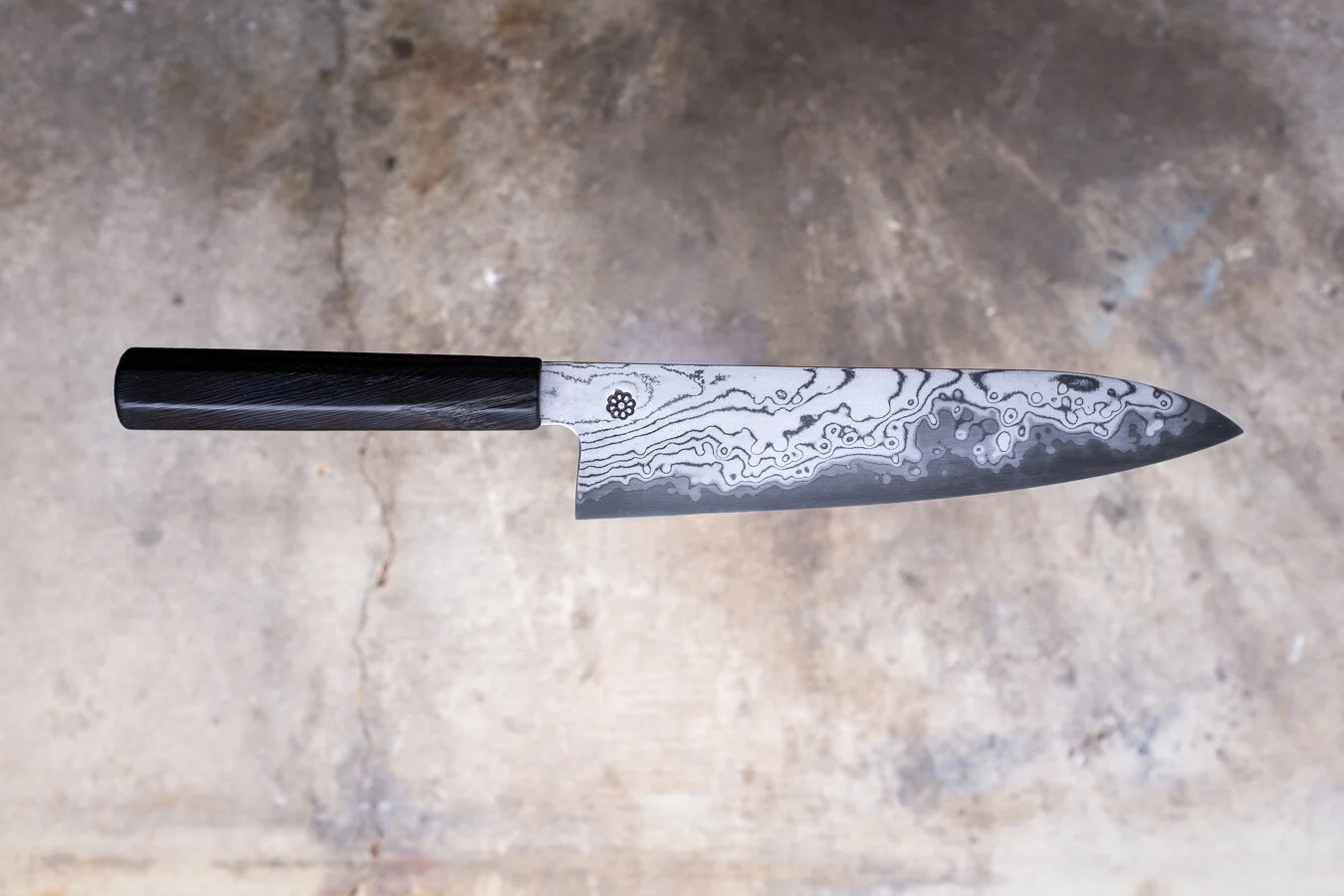 Charred Oak Gyuto