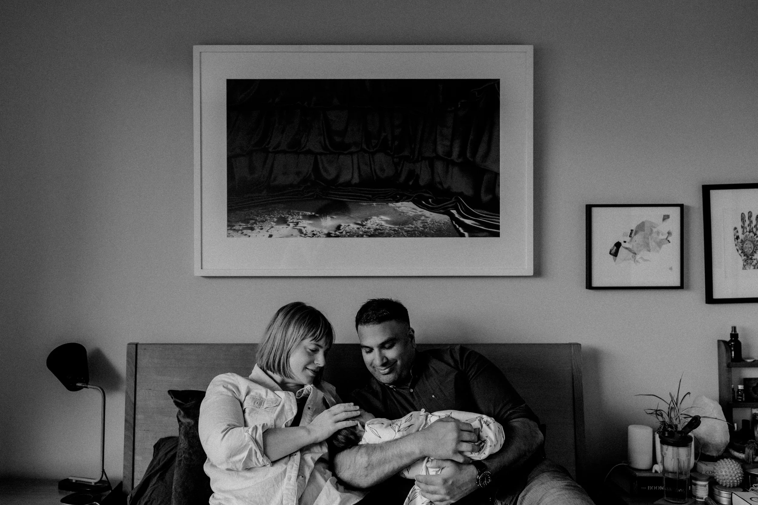 Sandeep &amp; Meredith