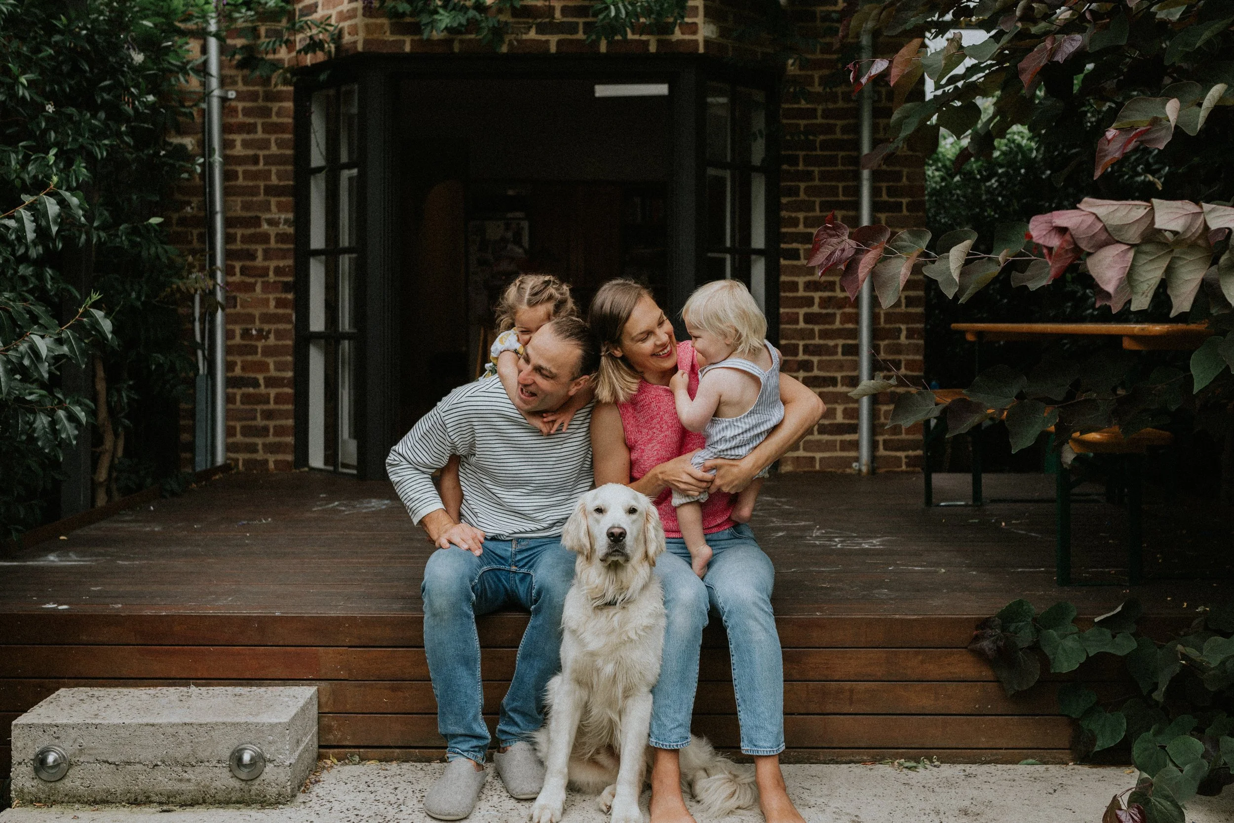 At Home with The Manobiancos