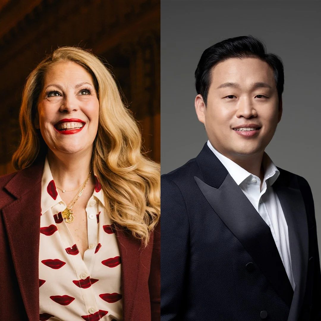 Sondra Radvanovsky & SeokJong Baek In Concert
