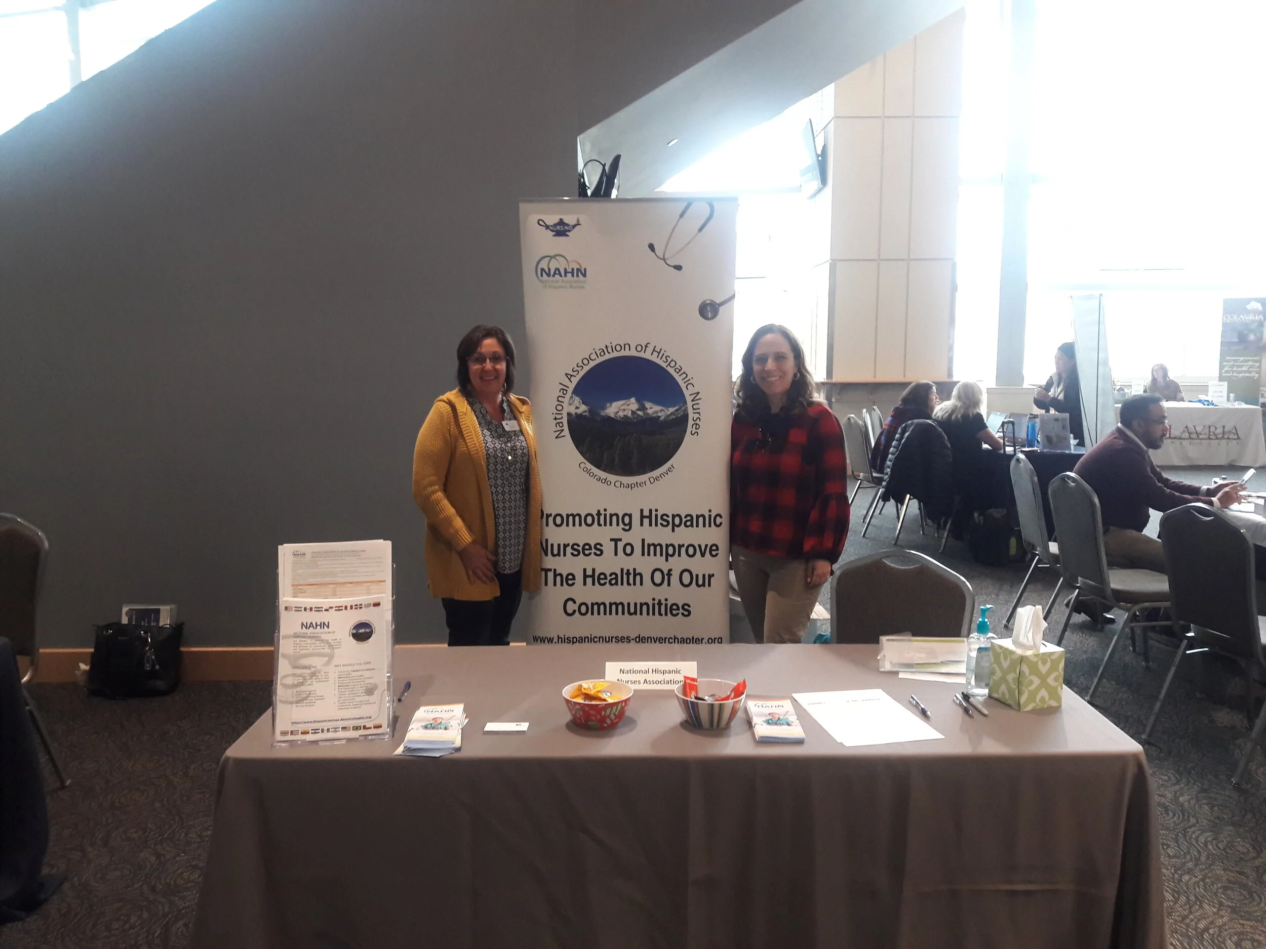 Colorado Hospital Association's Career Fair
