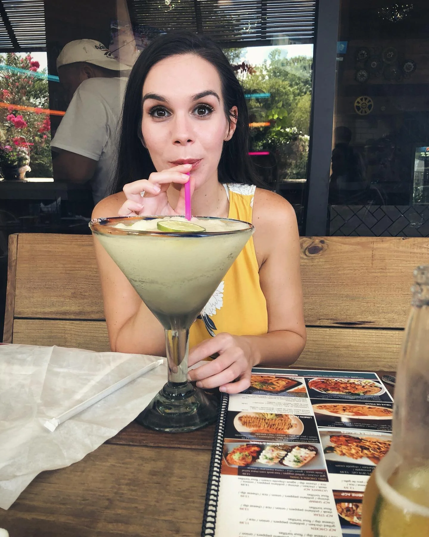 Nobody: How was work? 
.

.

Me: 🤪 #tacotuesday #hopeforyourself