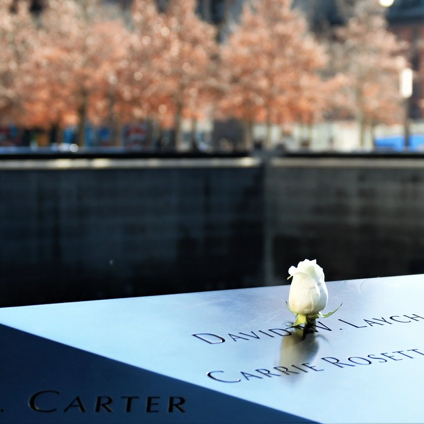 It's hard to believe that today is the 19th anniversary of 9/11. It's as if we've blinked and 19 year went by. NEVER FORGET! #hope #wewillneverforget #honor911 #neverforget