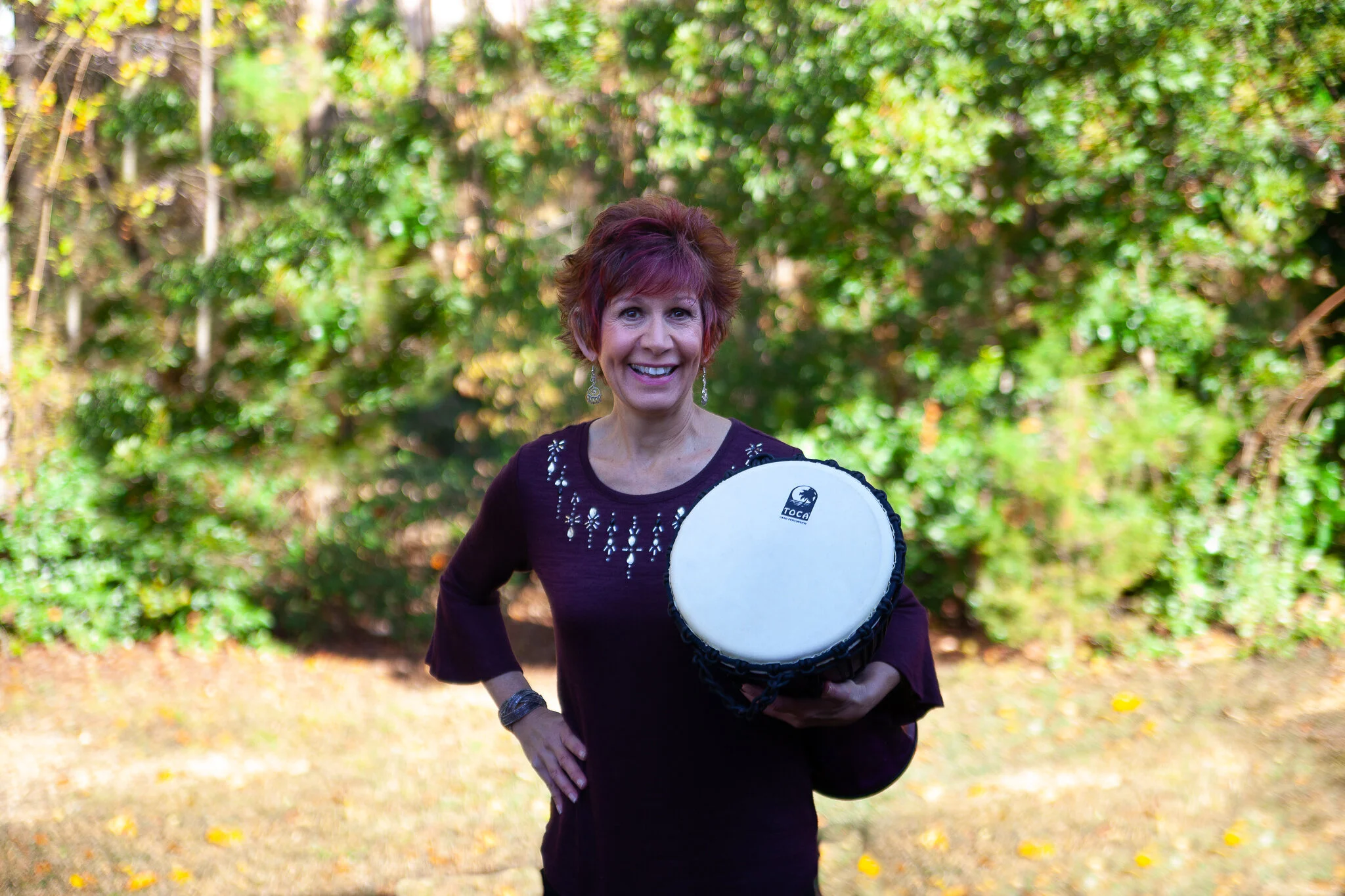 Drumming for her Life: How a Freak Accident Helped Dori Staehle “Rise up and Rock”