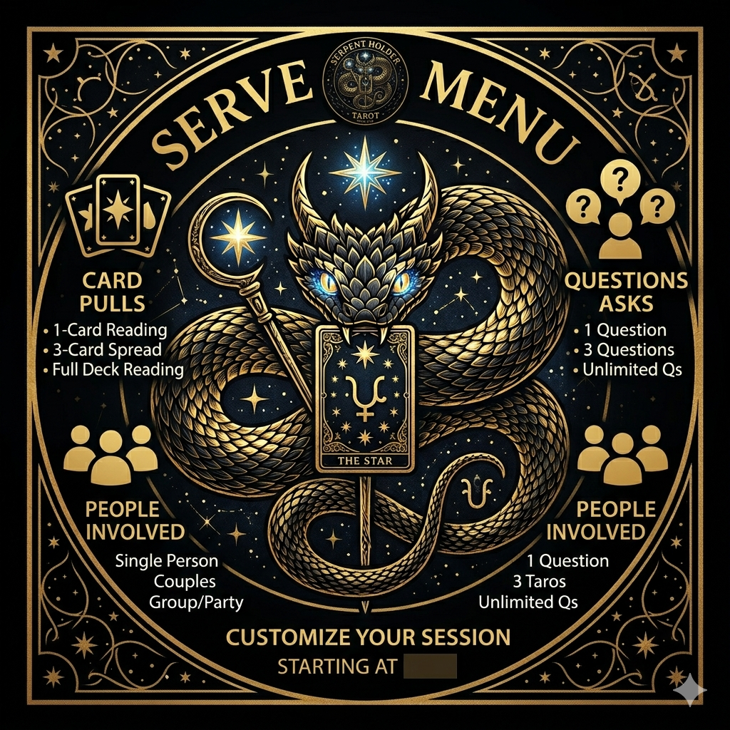 1 Question Tarot Card Reading