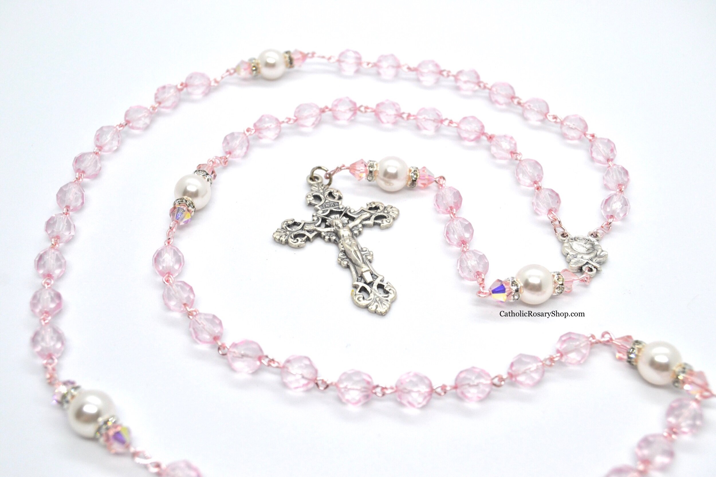 Catholic Rosary Shop Customize Your Rosary Today!