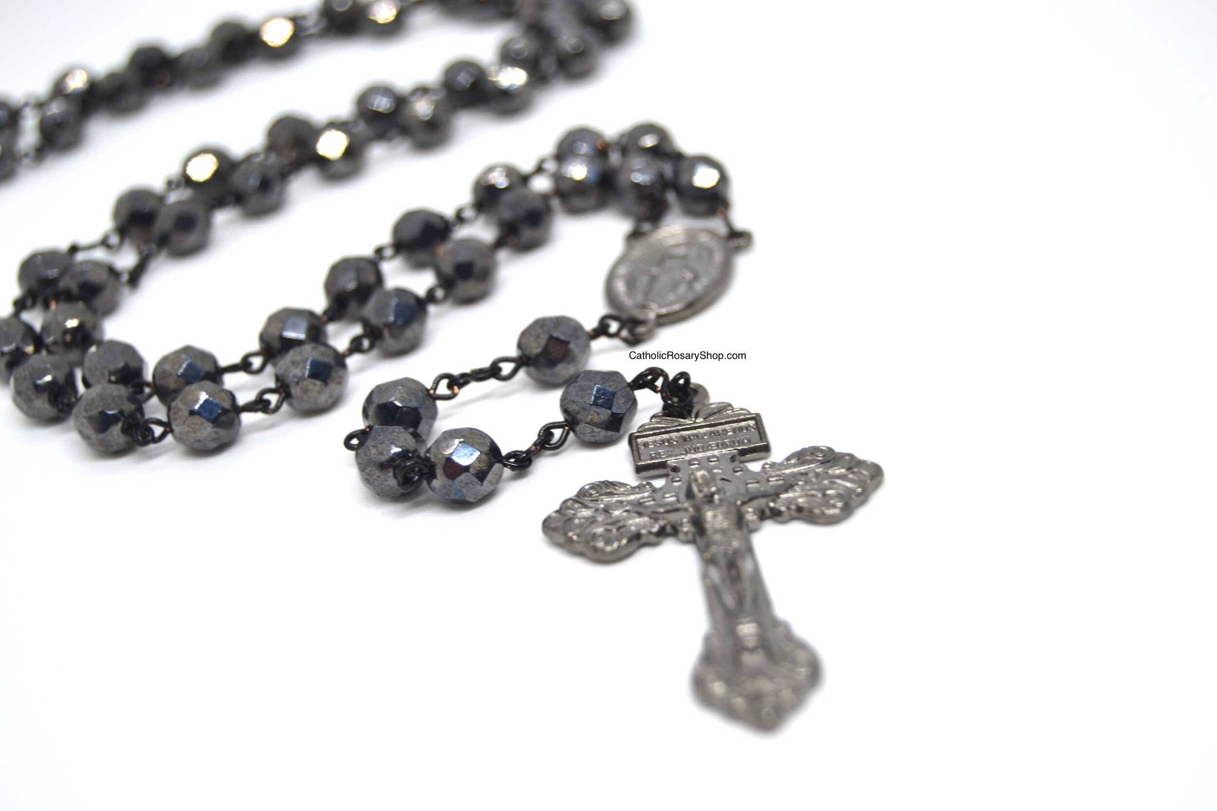 Custom Masculine Rosaries that Will Last A Lifetime — Catholic Rosary Shop
