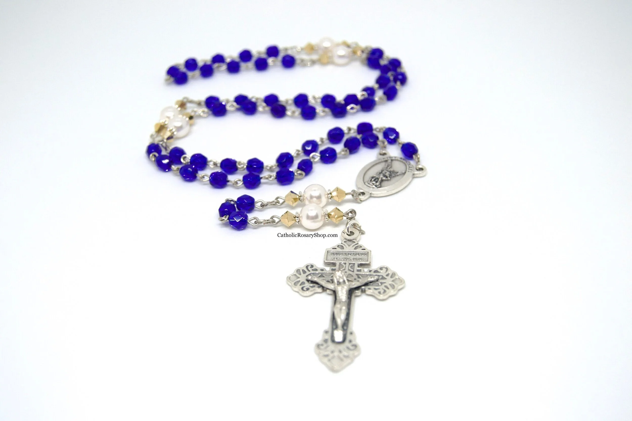 EMT- Paramedic Rosary | Emergency Medical Services Rosary | Saint Michael Rosary