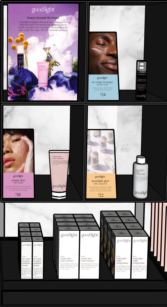 Good Light, Third Party Brand March '22
