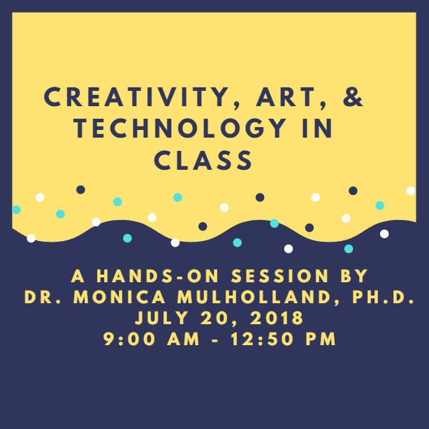 A Rewarding Workshop at Virginia Tech