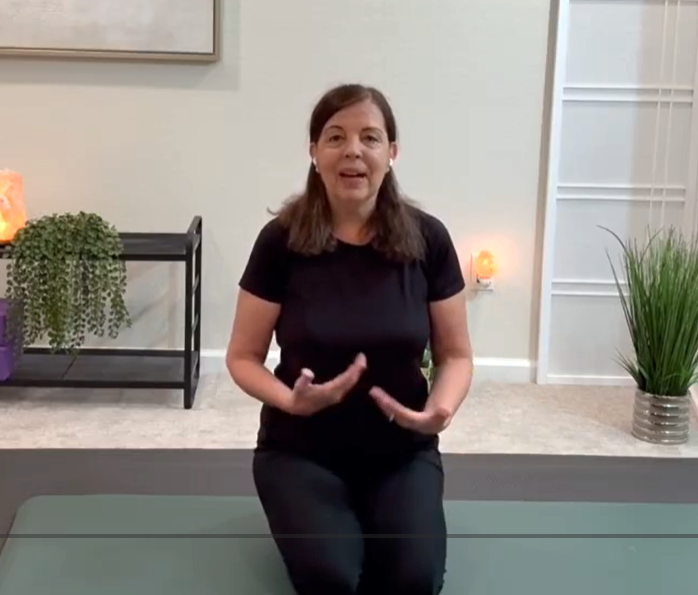 Strong Yet Gentle: Plank &amp; Adho Mukkha Svanasana (Downward-Facing Dog)