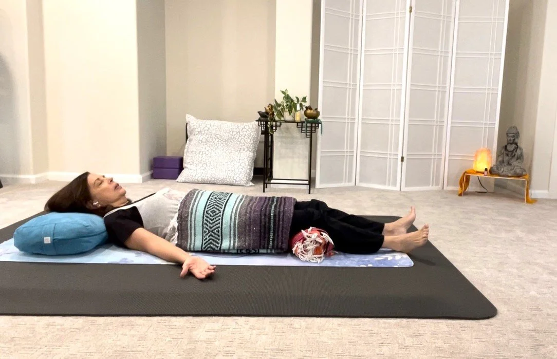 Yoga Nidra: The Art of Conscious Rest