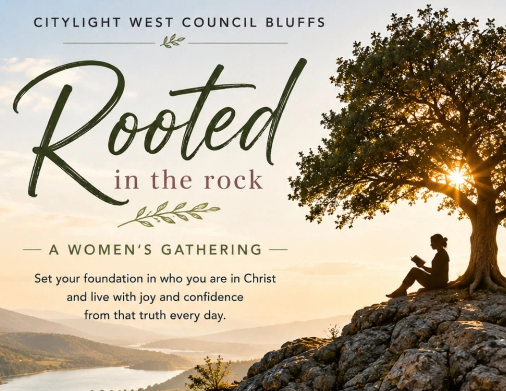 Rooted: Womens Gathering