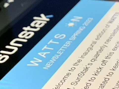 WATTS ON: Newsletter Spring 2023