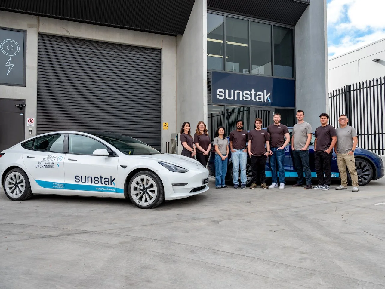 Sunstak Team