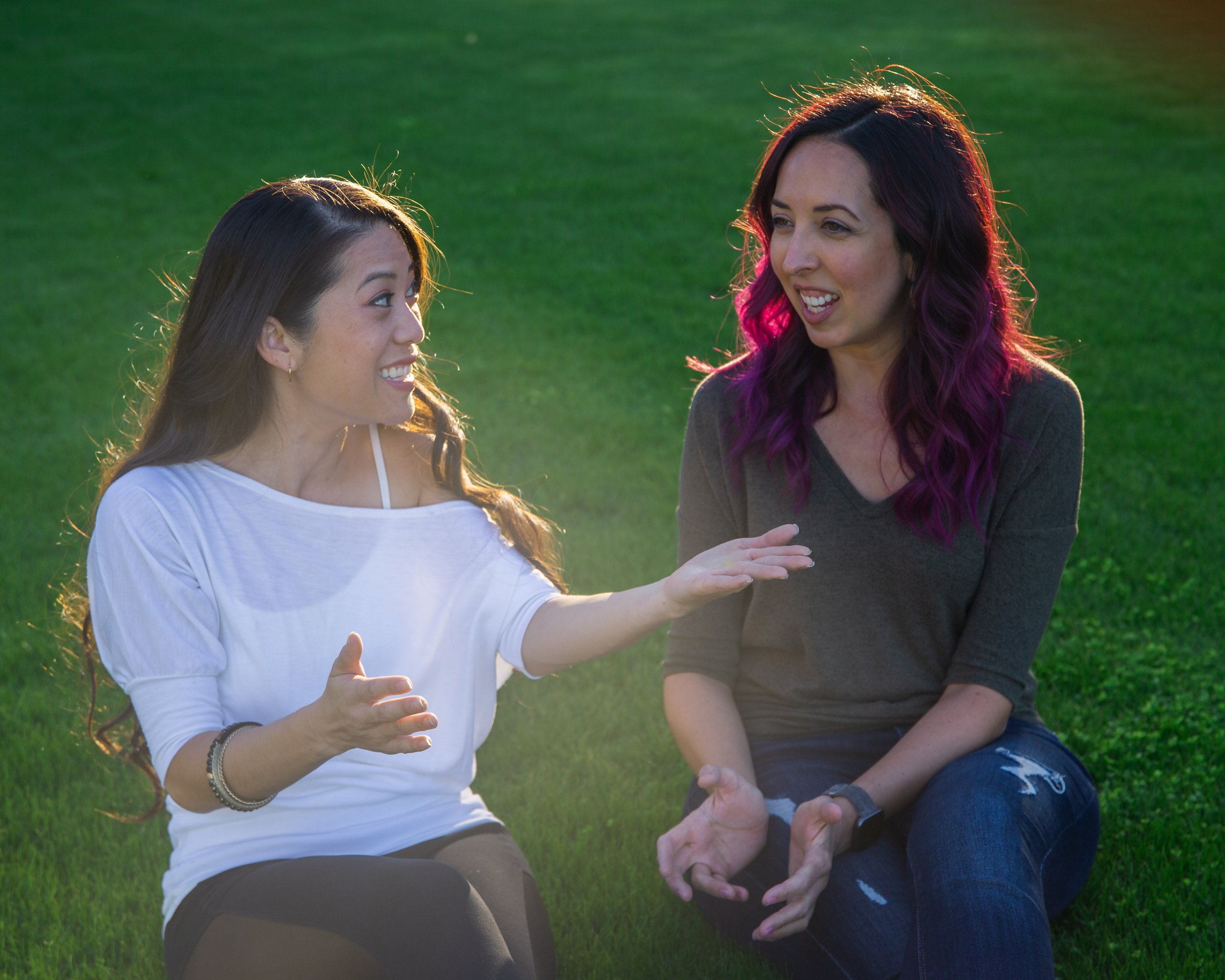 Episode 43: Getting Over (or under) Stress