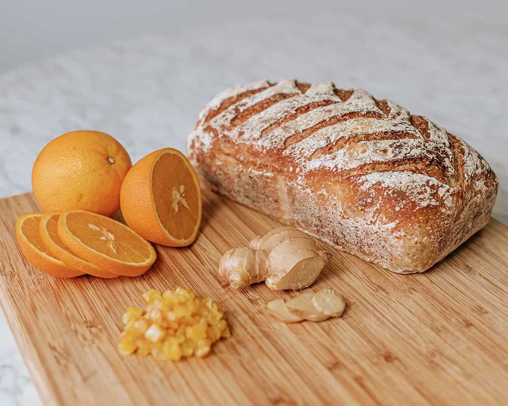 Mixed Peel Sourdough Bread Community Sourdough