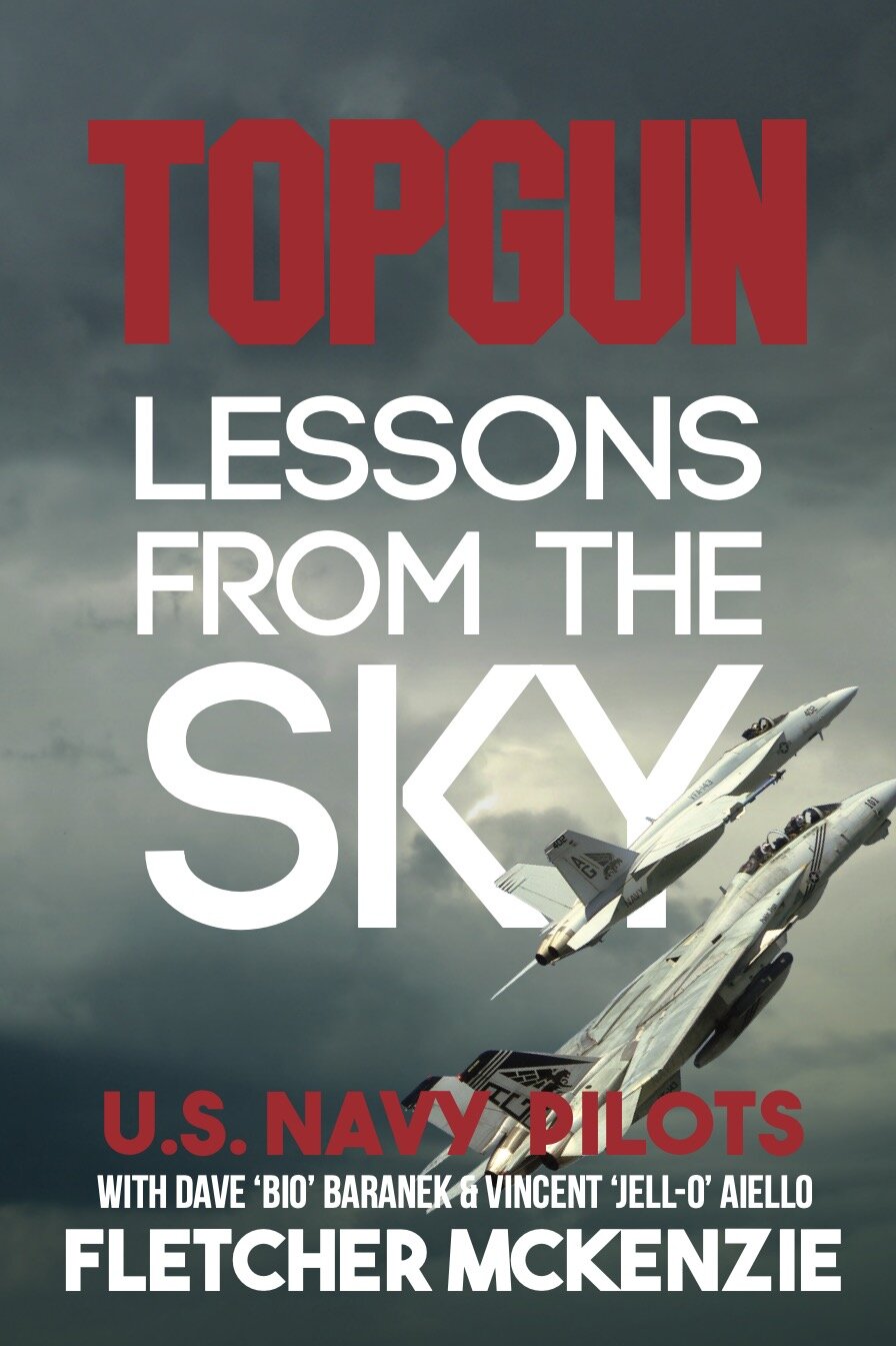 Lessons from Top Gun Maverick