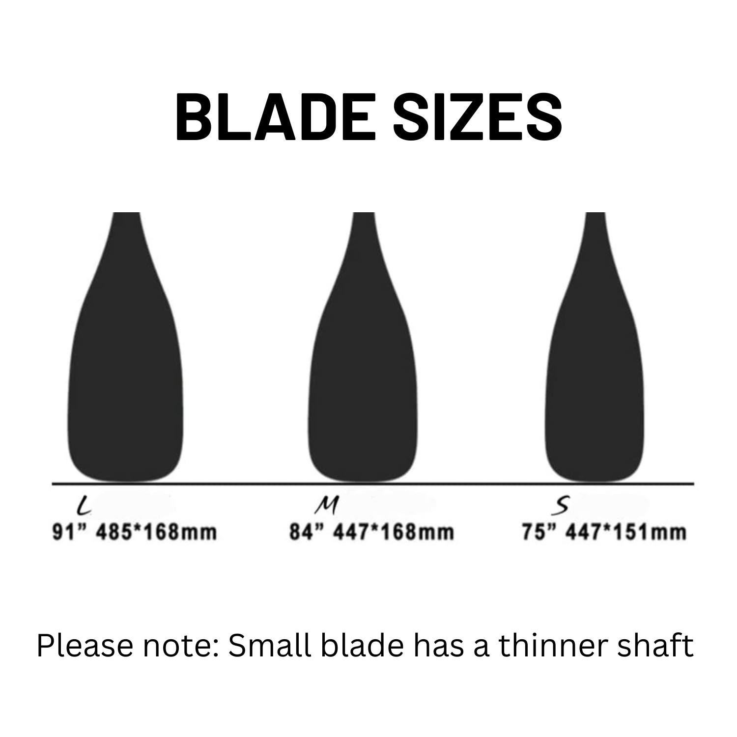 Red Kevlar SUP Paddles — East of England Paddlesports