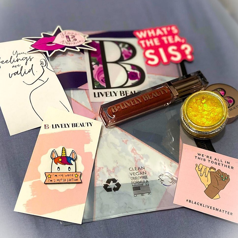 We love to see the #PopUpShop hauls 🙌 Thank you @eyeslikevee for sharing your #blivelyhaul 🤩🎉✨ Make sure to follow us to get updates on our next pop up date at @emporiumsquare_ny !