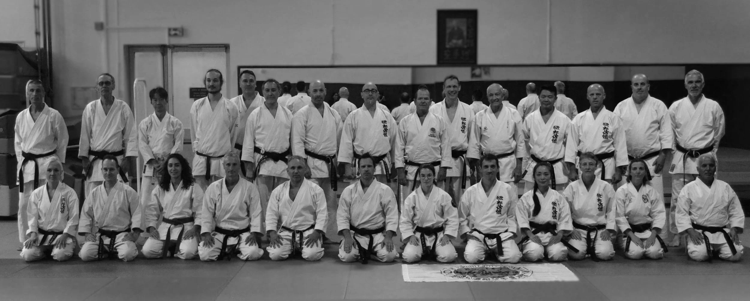 Retour sur le stage de Karaté Shotokan SKIF du 29 septembre 