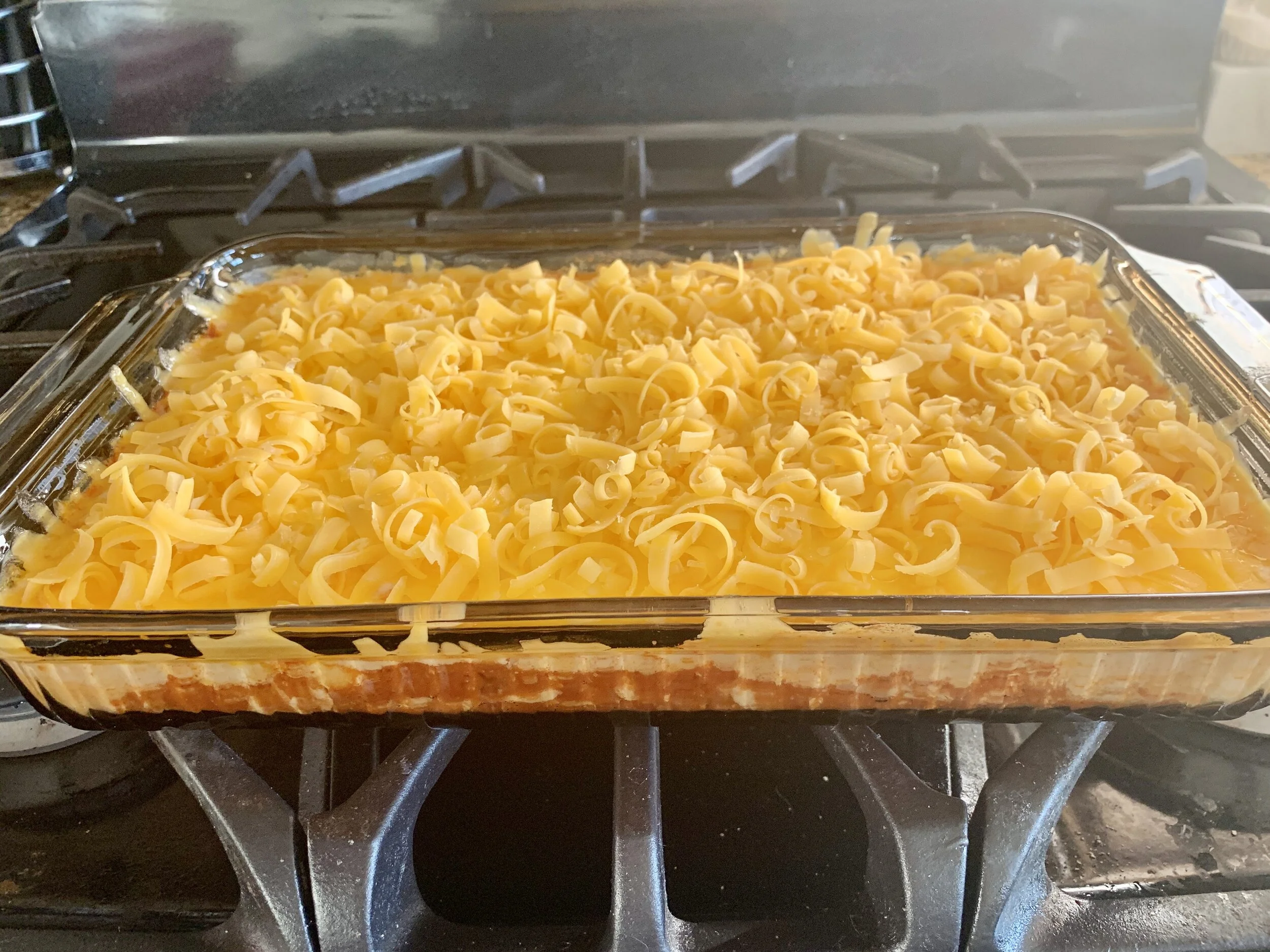 jocelyn’s buffalo chicken cheese dip