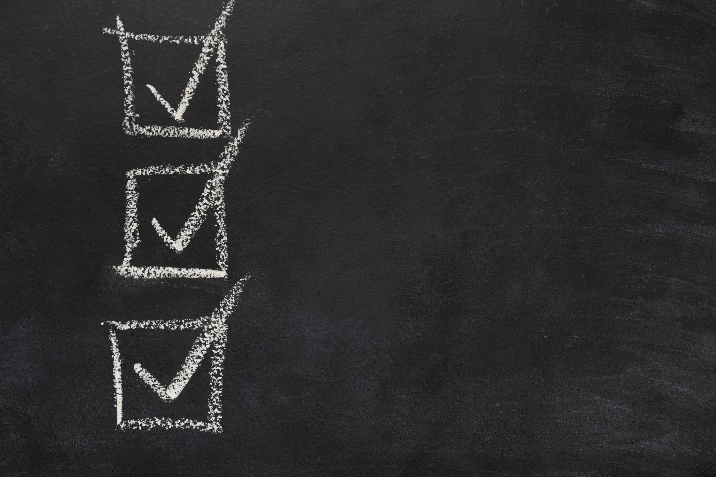 Beyond the Act 854 Checklist