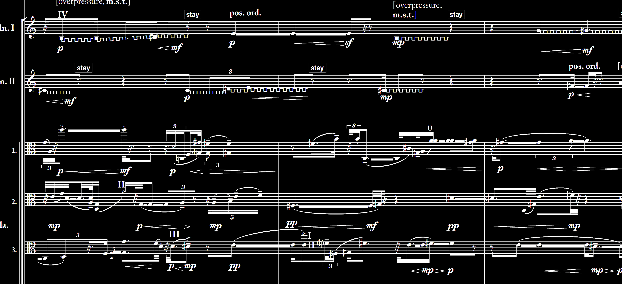 <p style="font-size: xx-large"><I>Aurora III - //Emergence//</i><p> [large orchestra]