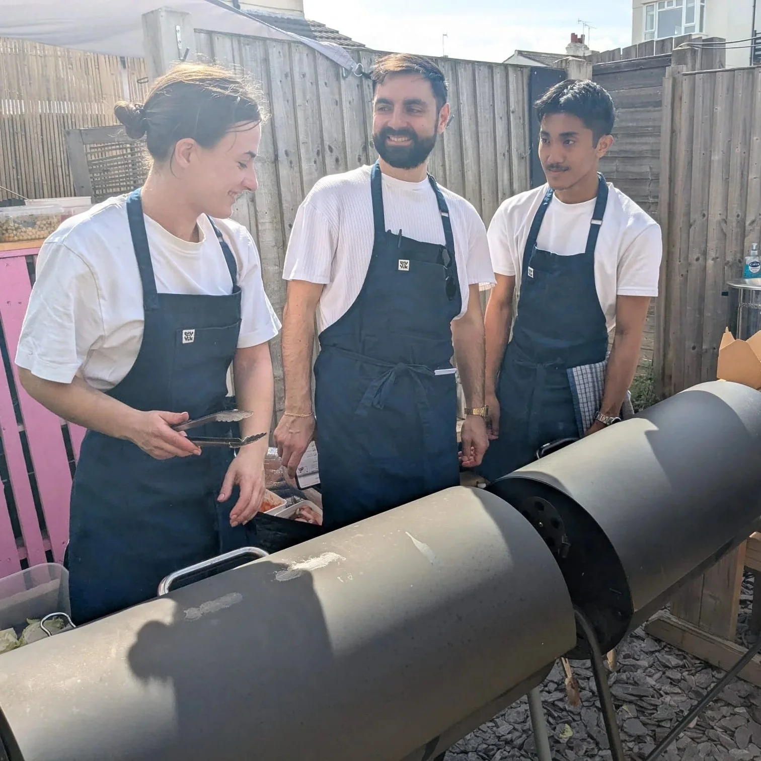 Sunday BBQ @ Milly’s Deli