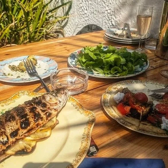 Sunday BBQ @ Milly’s Deli