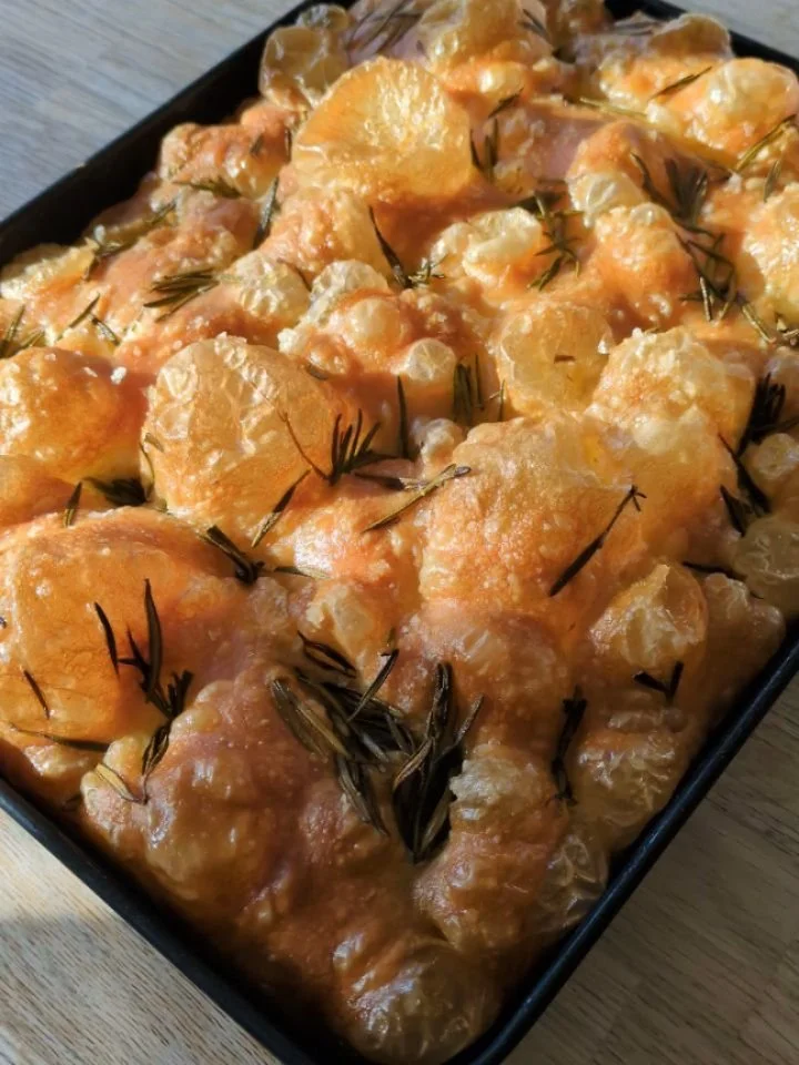 🌞🍋🌞

#focaccia #lemons #gooddaysunshine #privatechef