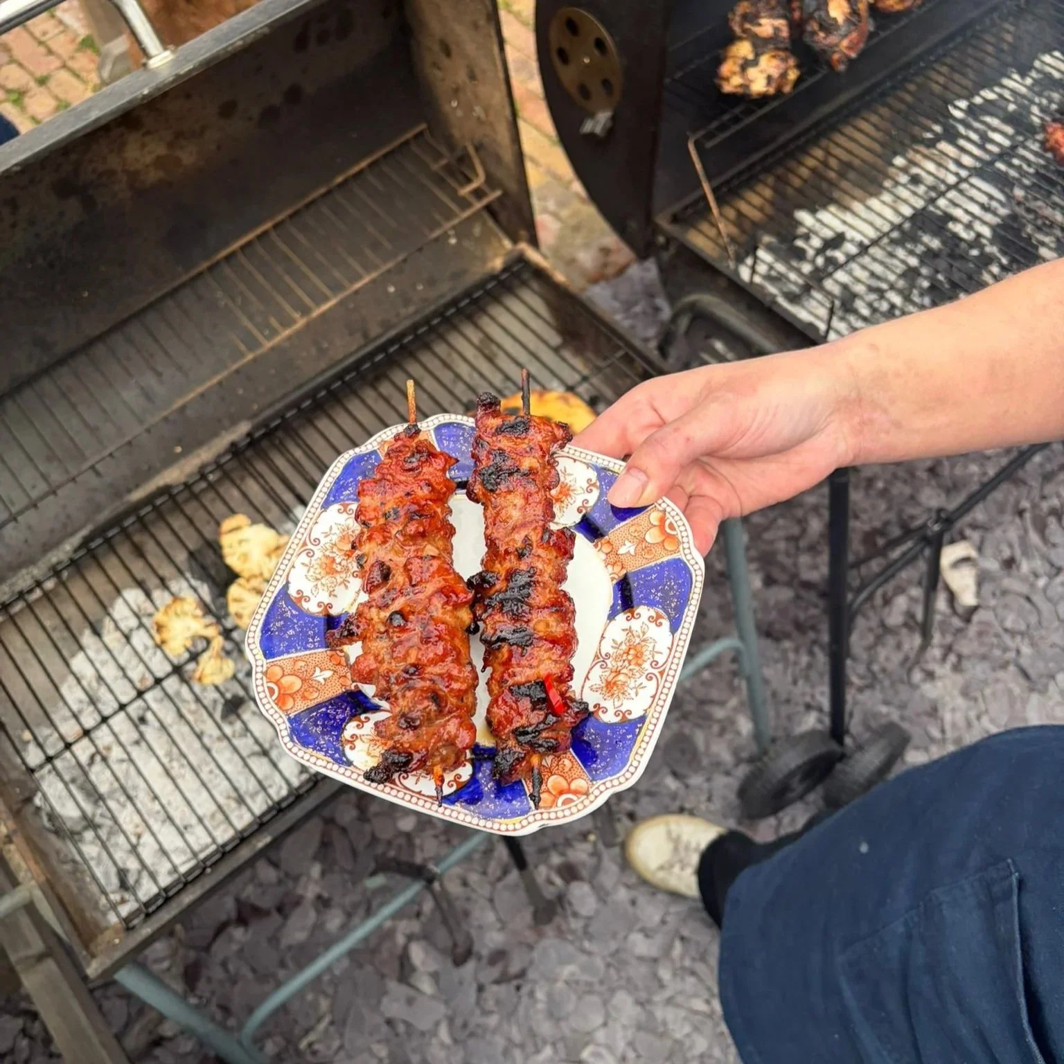 Sunday BBQ @ Milly’s Deli
