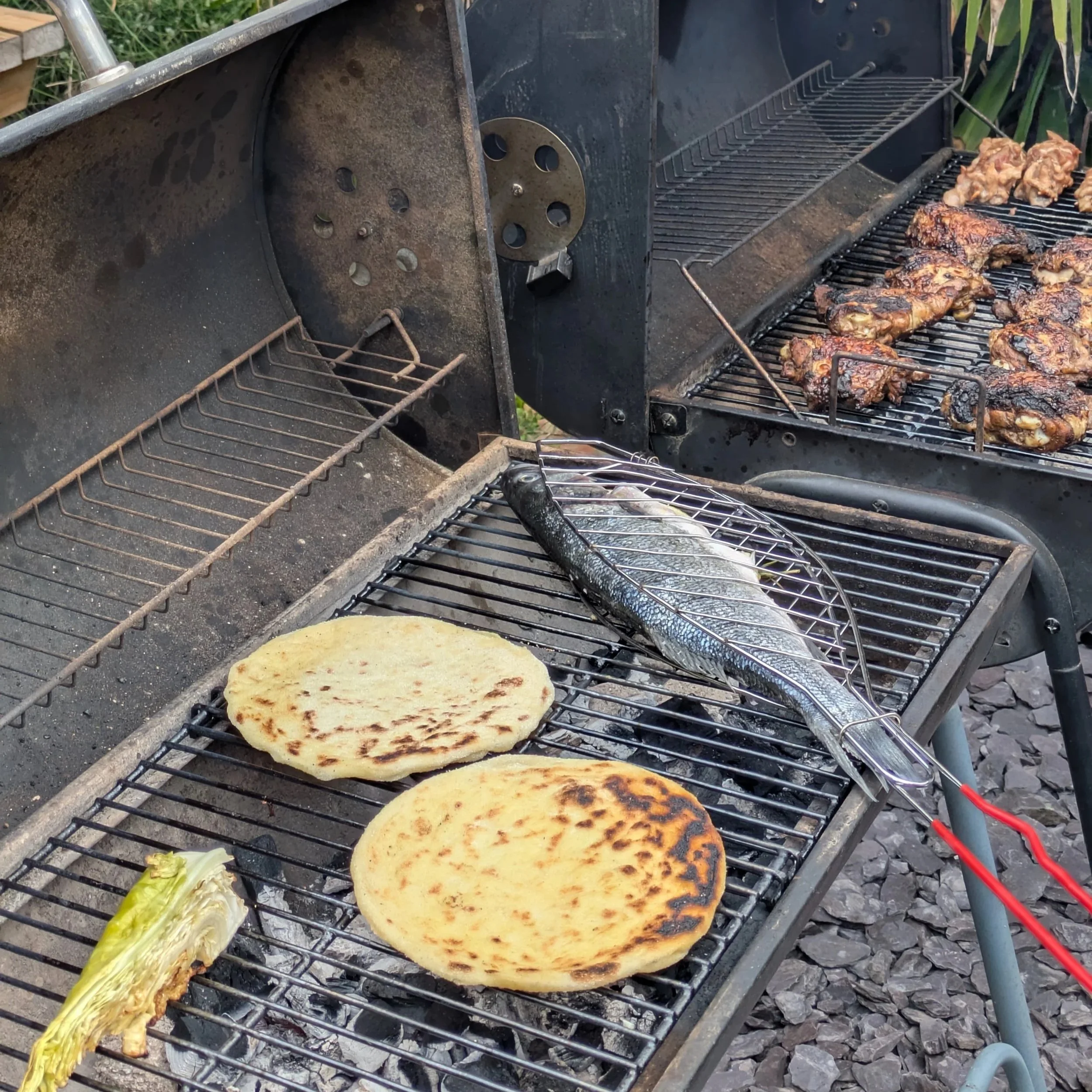 Sunday BBQ @ Milly’s Deli