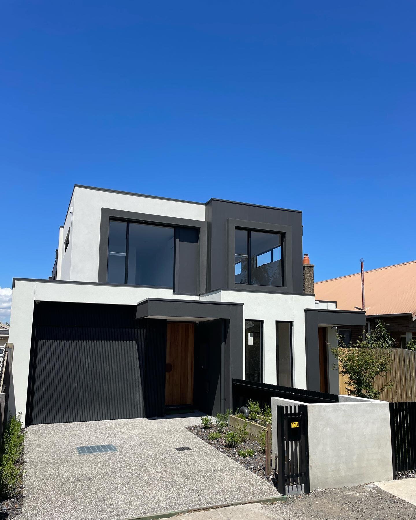 Dual occupancy in West Footscray