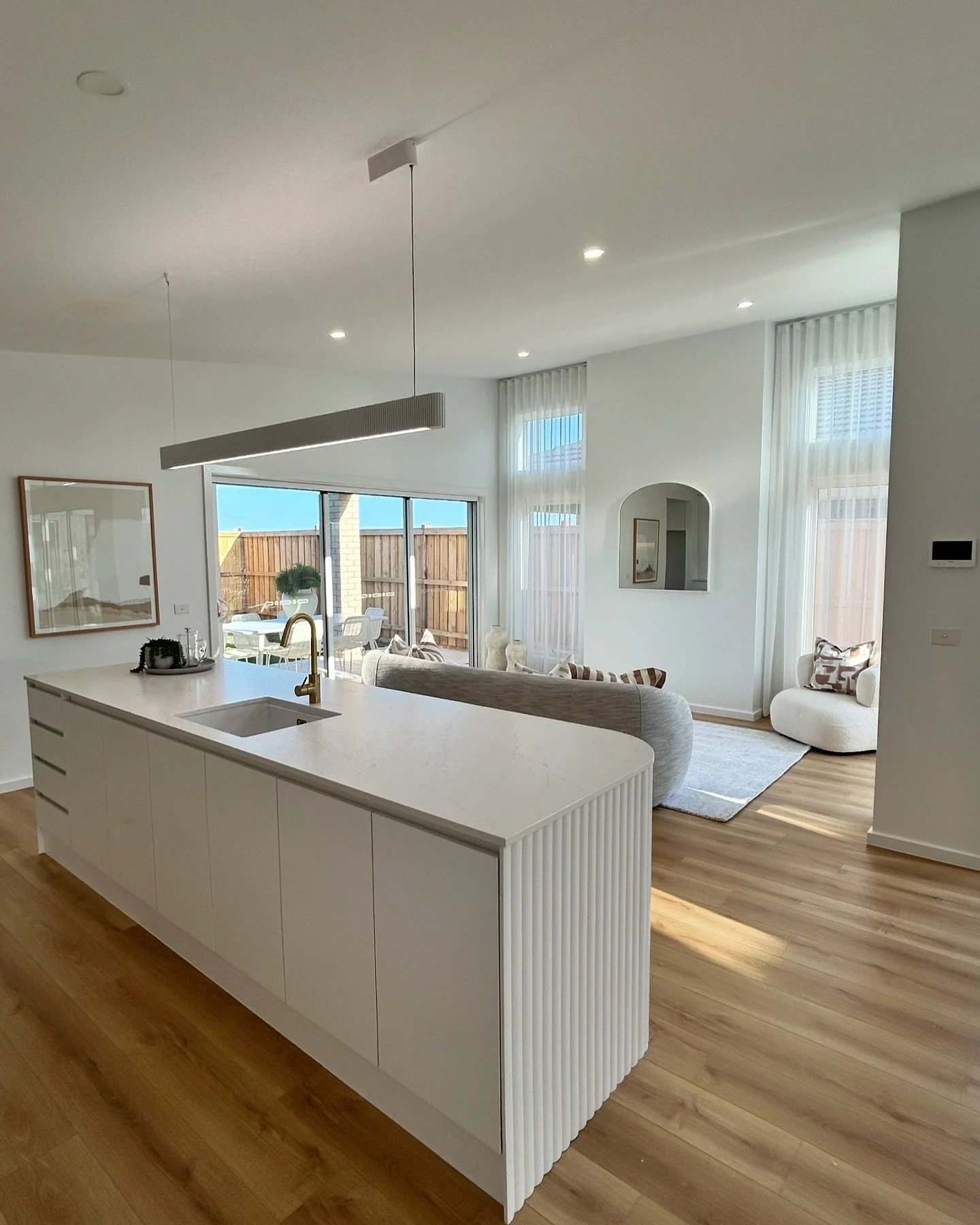 Millbrook Display Home.

Proud to showcase our latest electrical work for a new build by @gjgardnerwyndhamcity