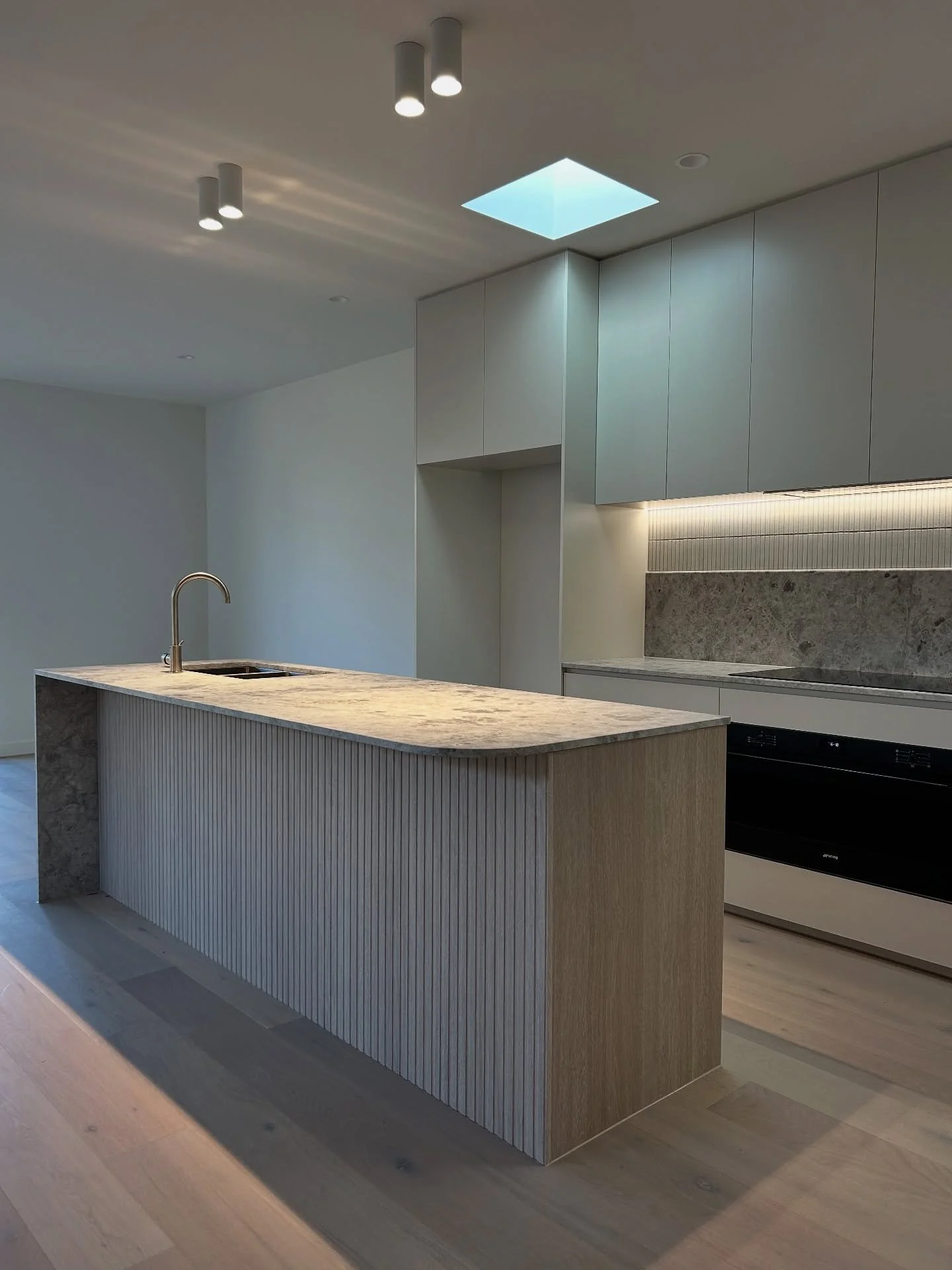 Another new build brought to life!

Clean lines, smart lighting, and a finish that speaks volumes.